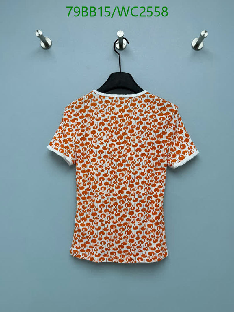 Miu Miu-Clothing Code: WC2558 $: 79USD