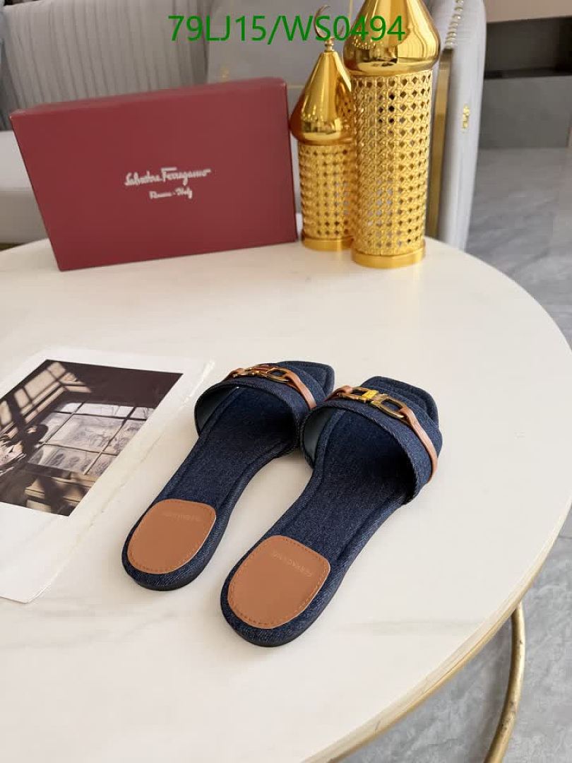 Ferragamo-Women Shoes Code: WS0494 $: 79USD
