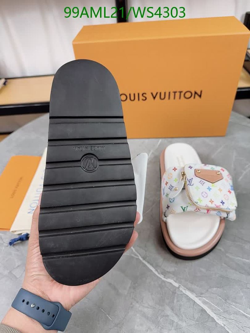 LV-Men shoes Code: WS4303 $: 99USD