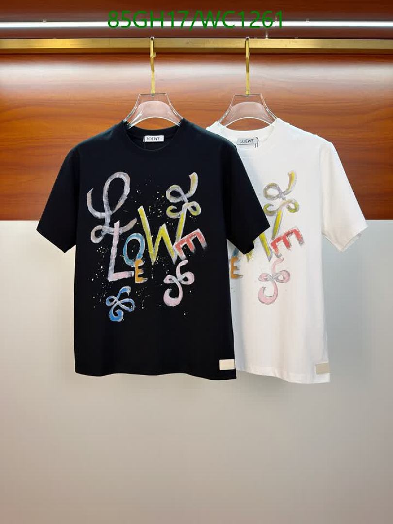 Loewe-Clothing Code: WC1261 $: 85USD