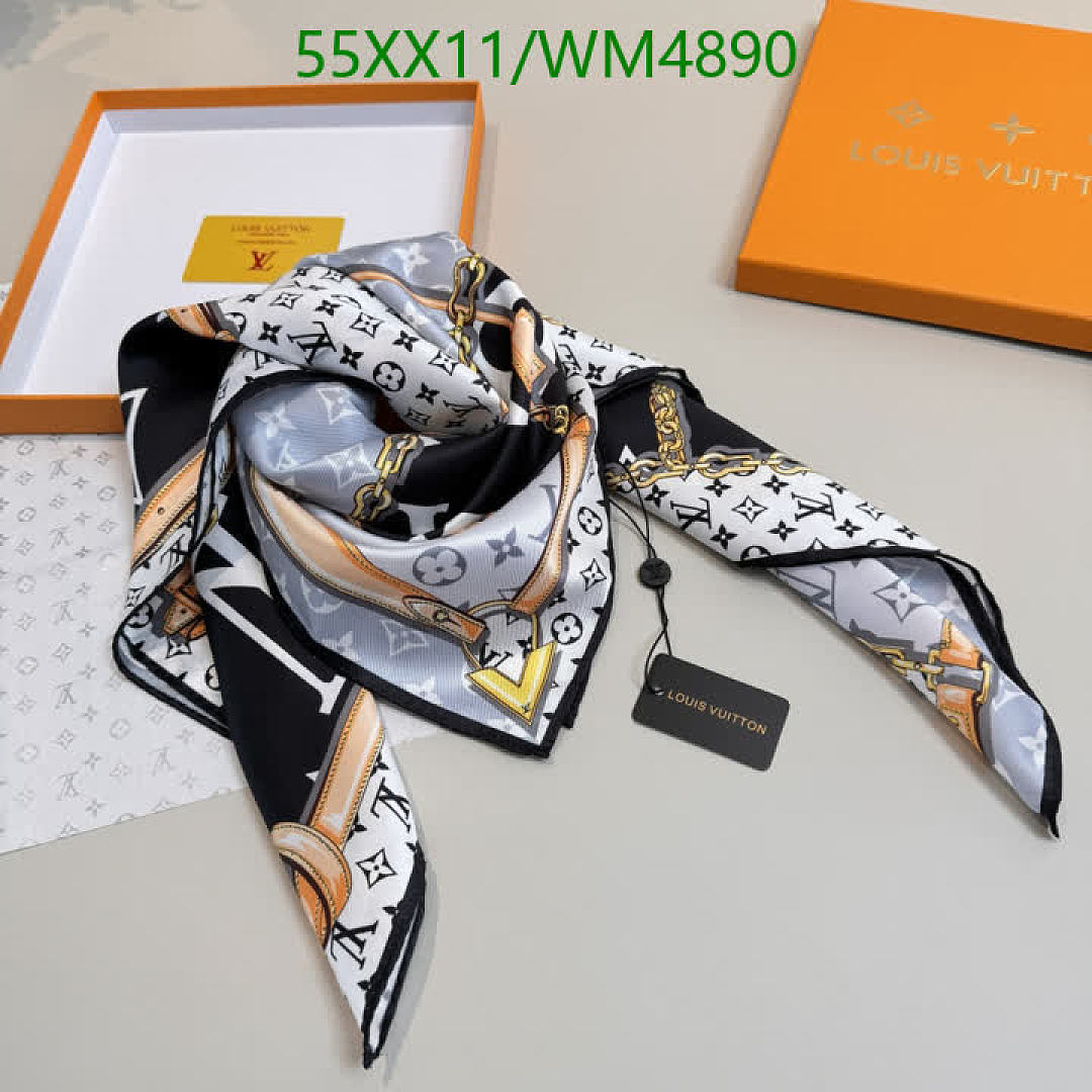 LV-Scarf Code: WM4890 $: 55USD