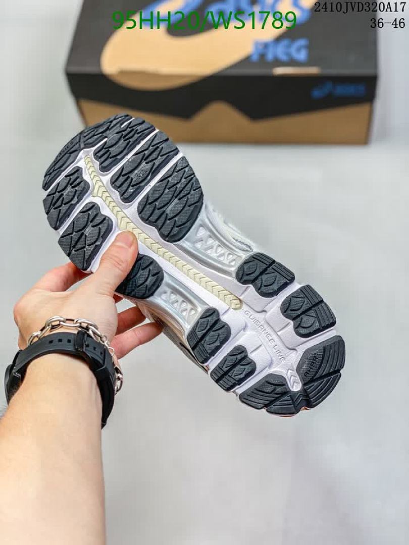 Asics-Men shoes Code: WS1789 $: 95USD