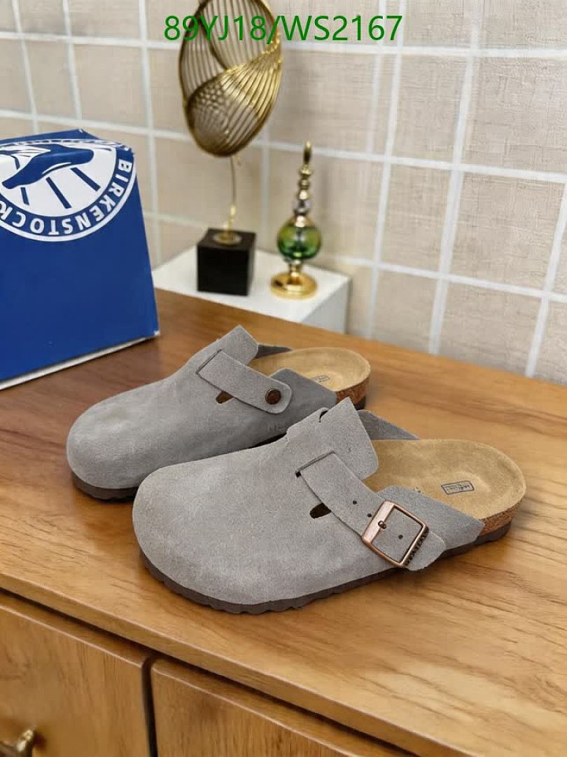 Birkenstock-Men shoes Code: WS2167 $: 89USD