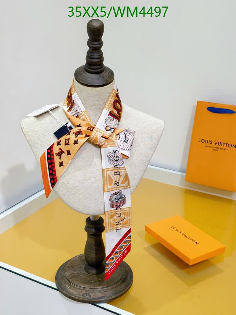LV-Scarf Code: WM4497 $: 35USD