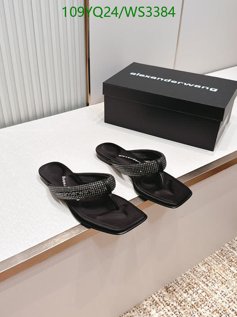 Alexander Wang-Women Shoes Code: WS3384 $: 109USD