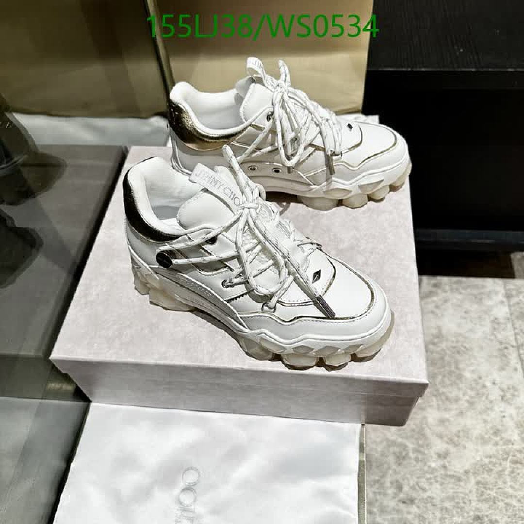 Jimmy Choo-Women Shoes Code: WS0534 $: 155USD