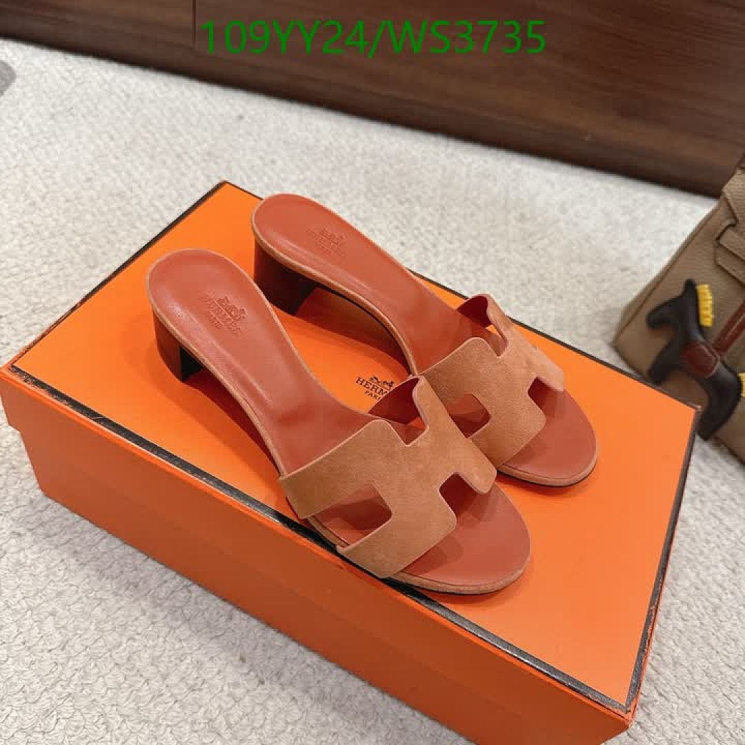 Hermes-Women Shoes Code: WS3735 $: 109USD