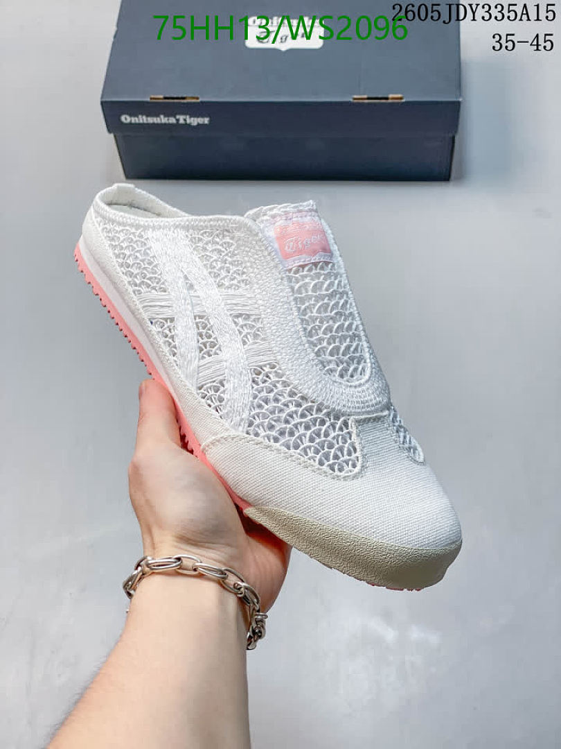 Onitsuka Tiger-Men shoes Code: WS2096 $: 75USD