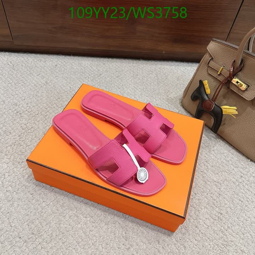 Hermes-Women Shoes Code: WS3758 $: 109USD