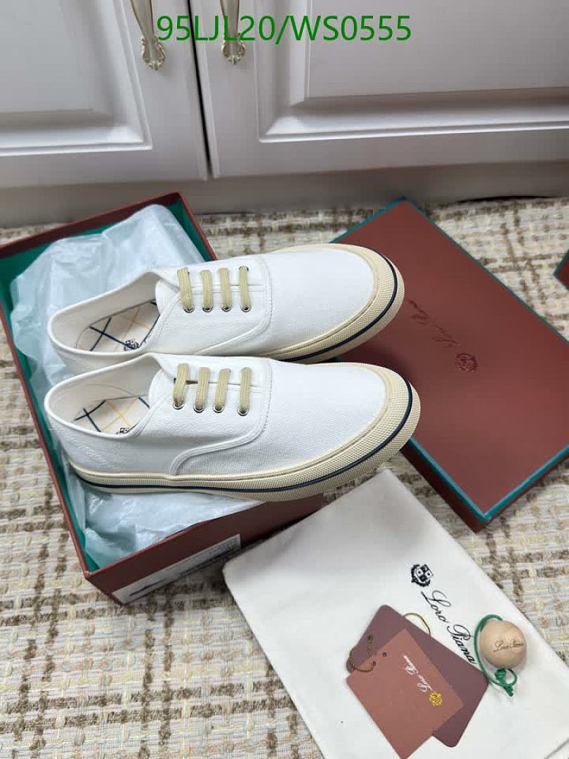Loro Piana-Women Shoes Code: WS0555 $: 95USD
