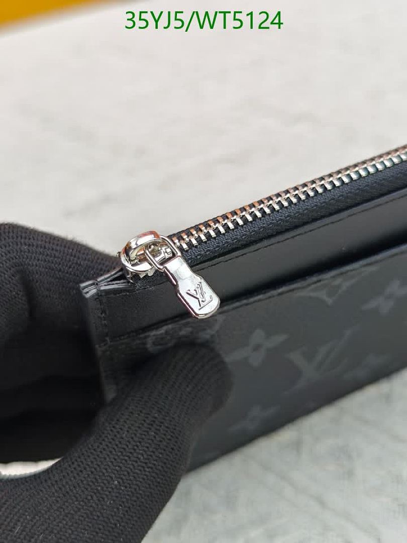 LV-Wallet-4A Quality Code: WT5124 $: 35USD