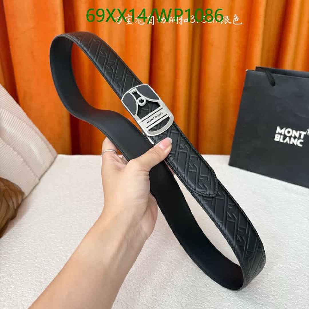 Montblanc-Belts Code: WP1086 $: 69USD