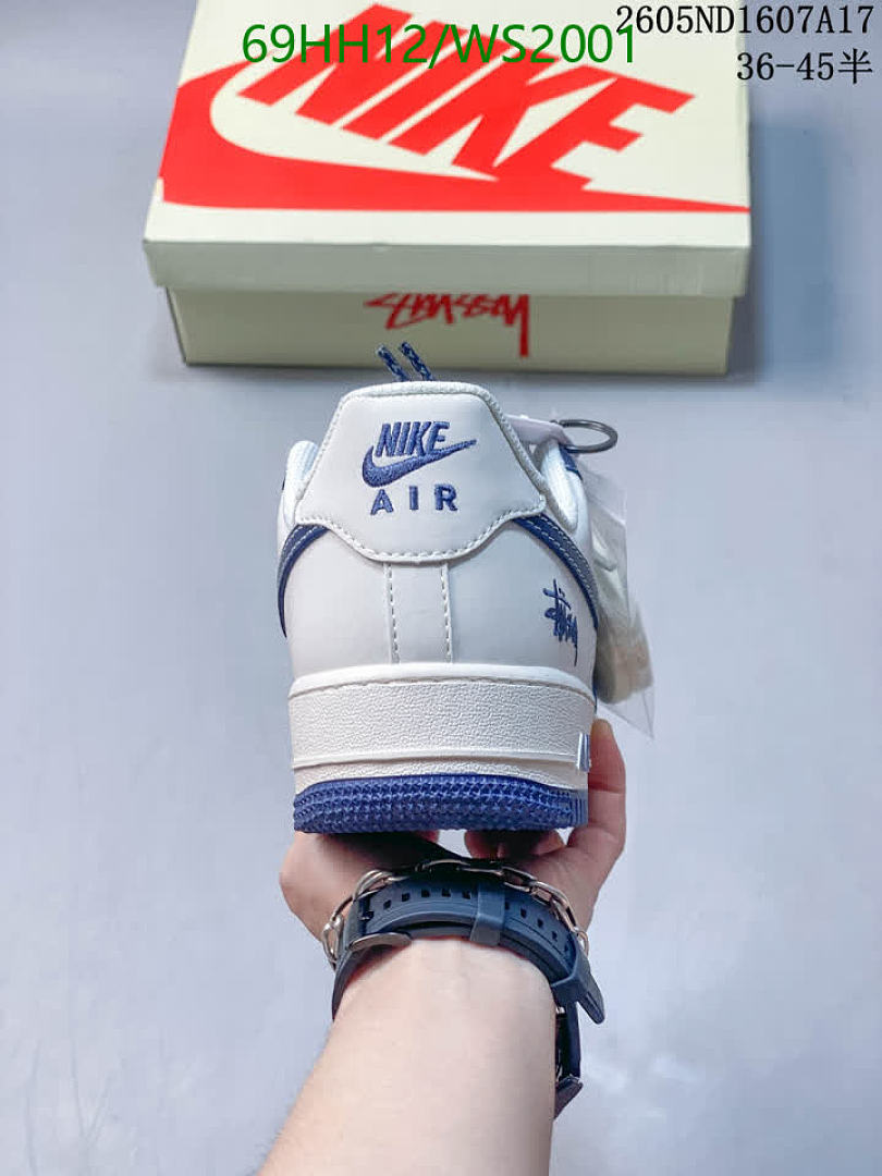 NIKE-Women Shoes Code: WS2001 $: 69USD