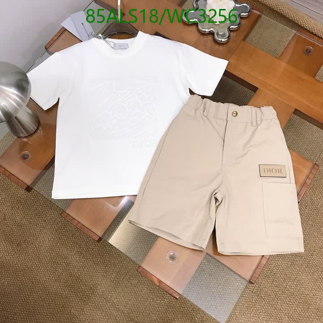 Dior-Kids clothing Code: WC3256 $: 85USD