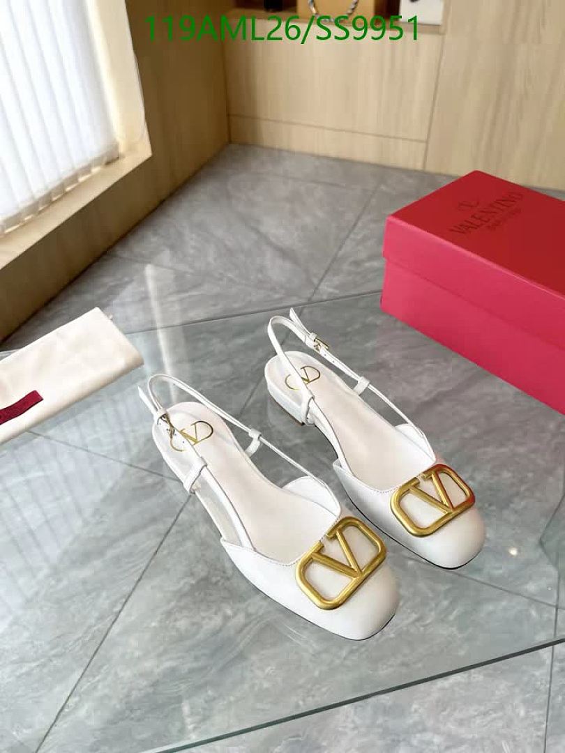 Valentino-Women Shoes Code: SS9951 $: 119USD