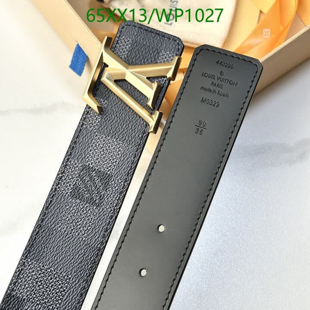 LV-Belts Code: WP1027 $: 65USD