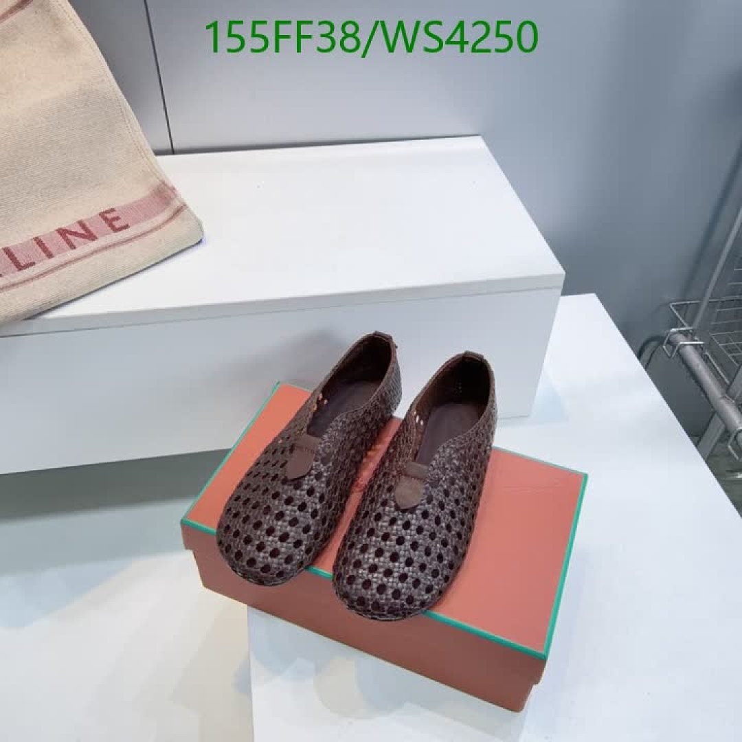 Loro Piana-Women Shoes Code: WS4250 $: 155USD
