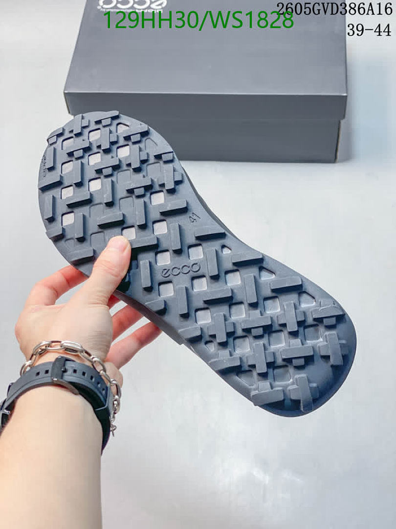 Ecco-Men shoes Code: WS1828 $: 129USD
