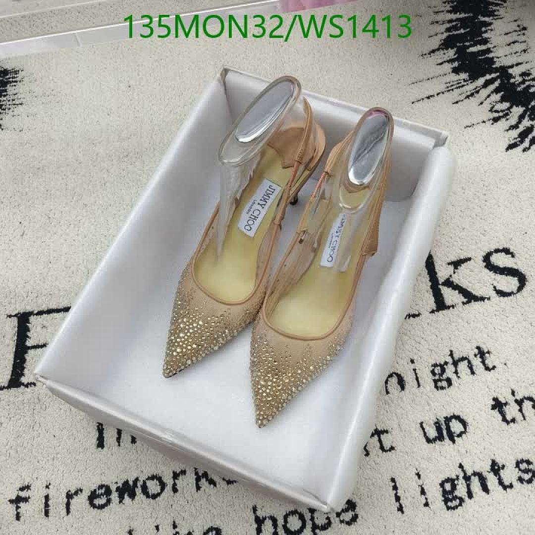 Jimmy Choo-Women Shoes Code: WS1413 $: 135USD