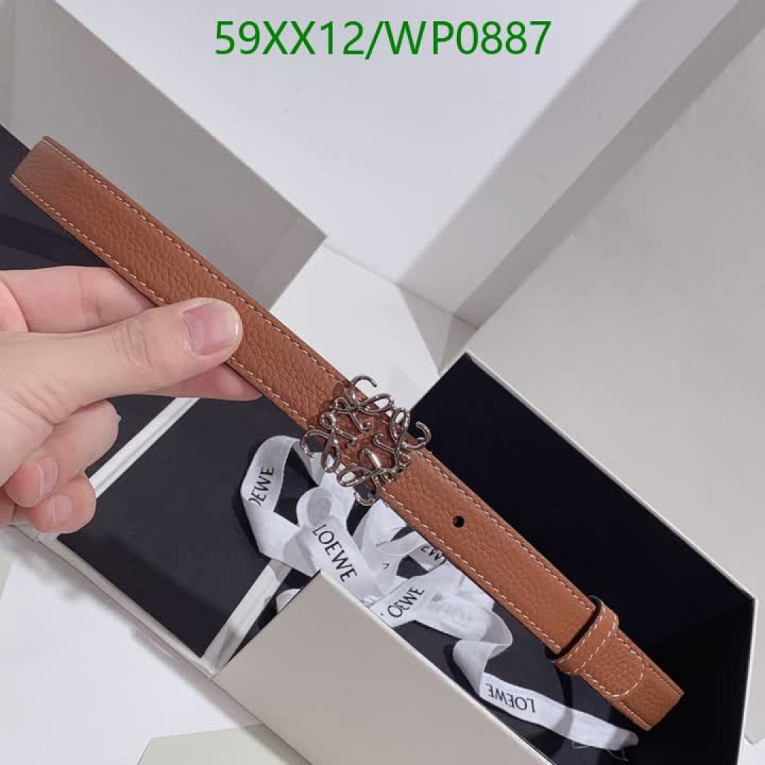Loewe-Belts Code: WP0887 $: 59USD