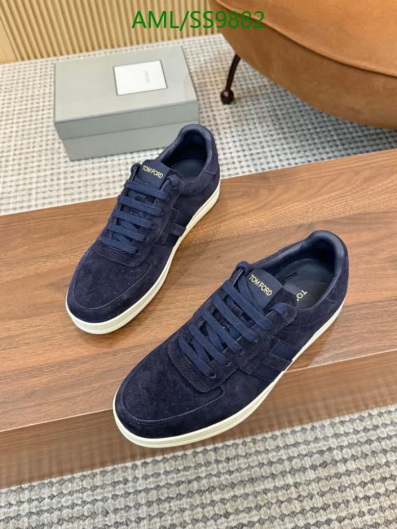 Tom Ford-Men shoes Code: SS9882