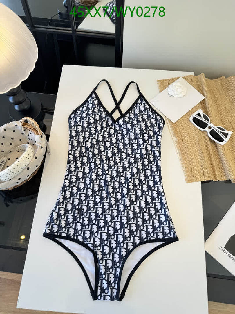 Dior-Swimsuit Code: WY0278 $: 45USD