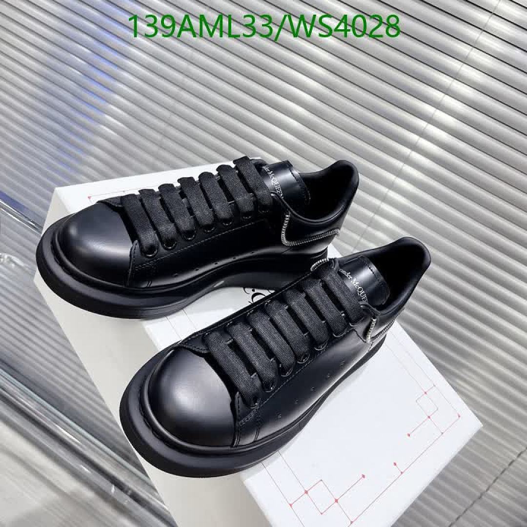 Alexander Mcqueen-Women Shoes Code: WS4028 $: 139USD