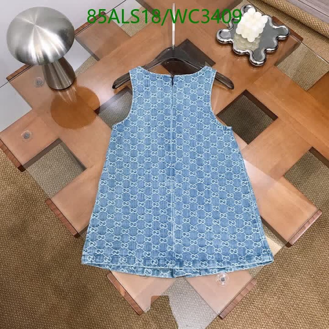 Gucci-Kids Clothing Code: WC3409 $: 85USD