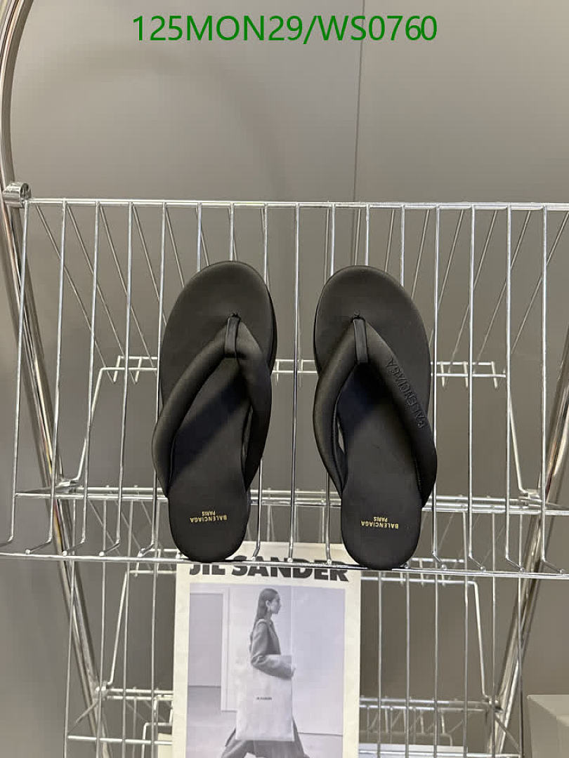 Balenciaga-Women Shoes Code: WS0760 $: 125USD