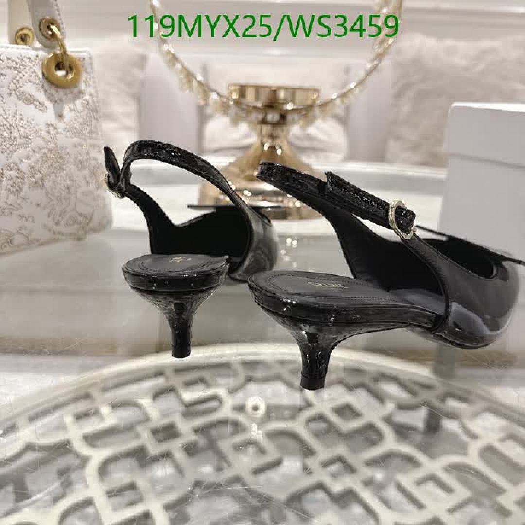 Celine-Women Shoes Code: WS3459 $: 119USD