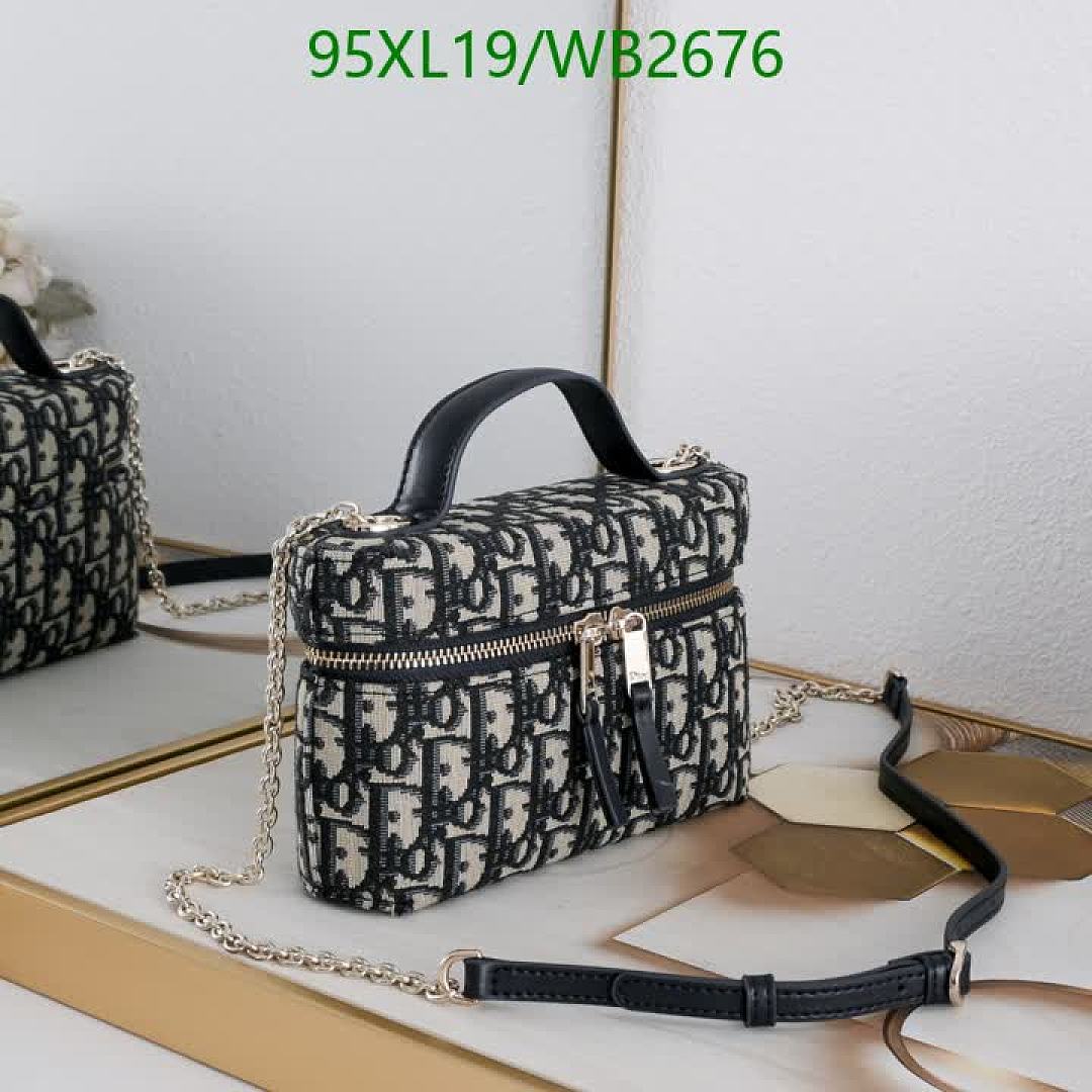Dior-Bag-4A Quality Code: WB2676 $: 95USD