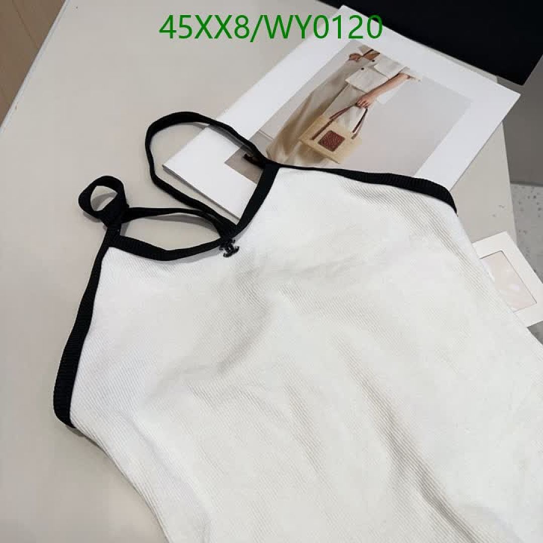Chanel-Swimsuit Code: WY0120 $: 45USD