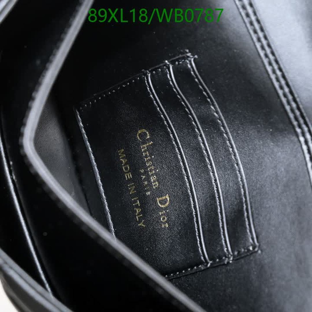 Dior-Bag-4A Quality Code: WB0787 $: 89USD