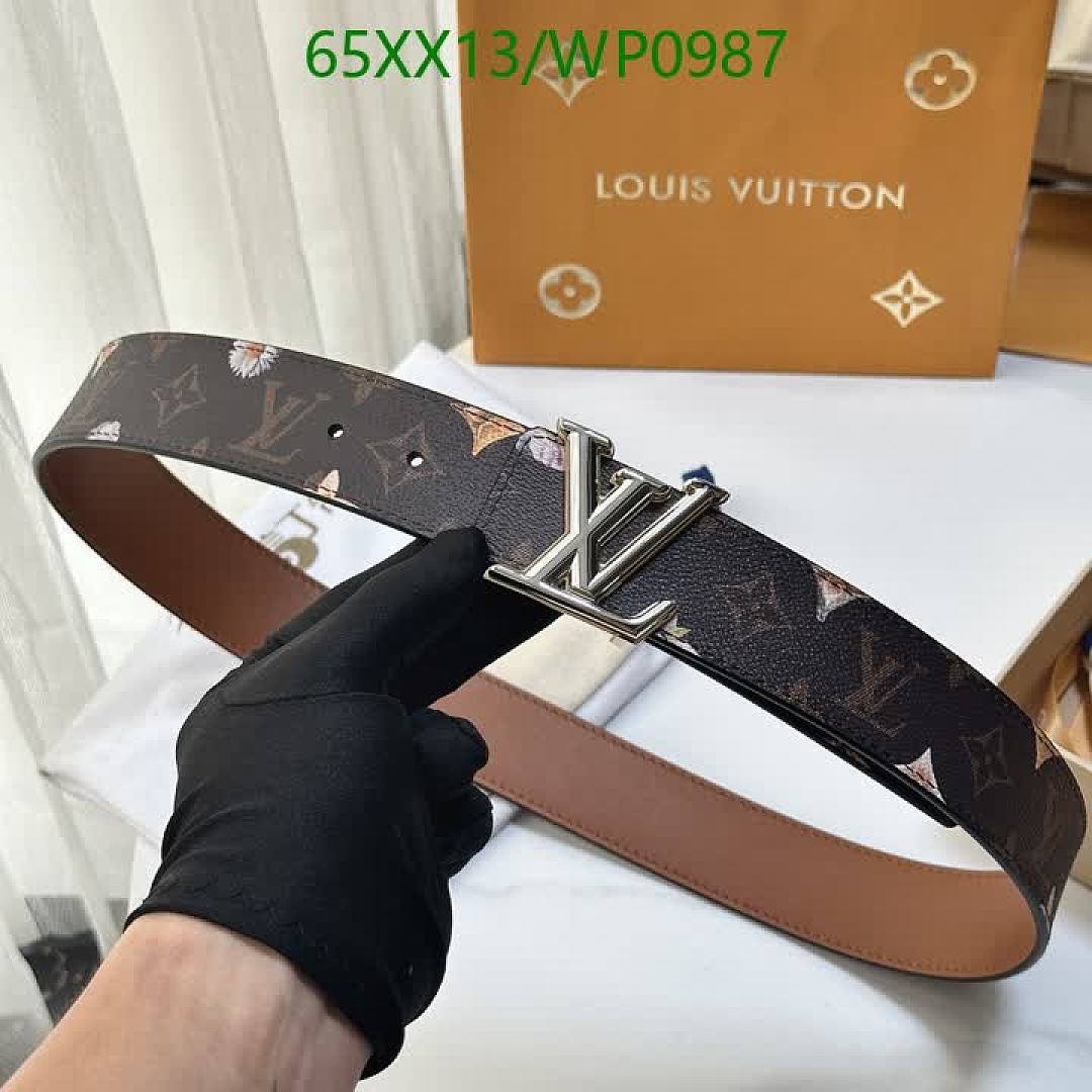 LV-Belts Code: WP0987 $: 65USD