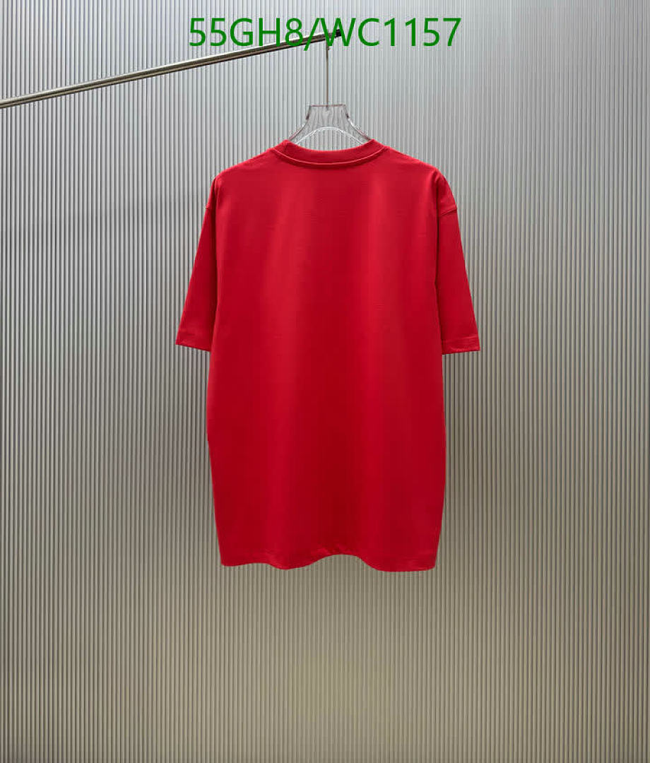 Burberry-Clothing Code: WC1157 $: 55USD
