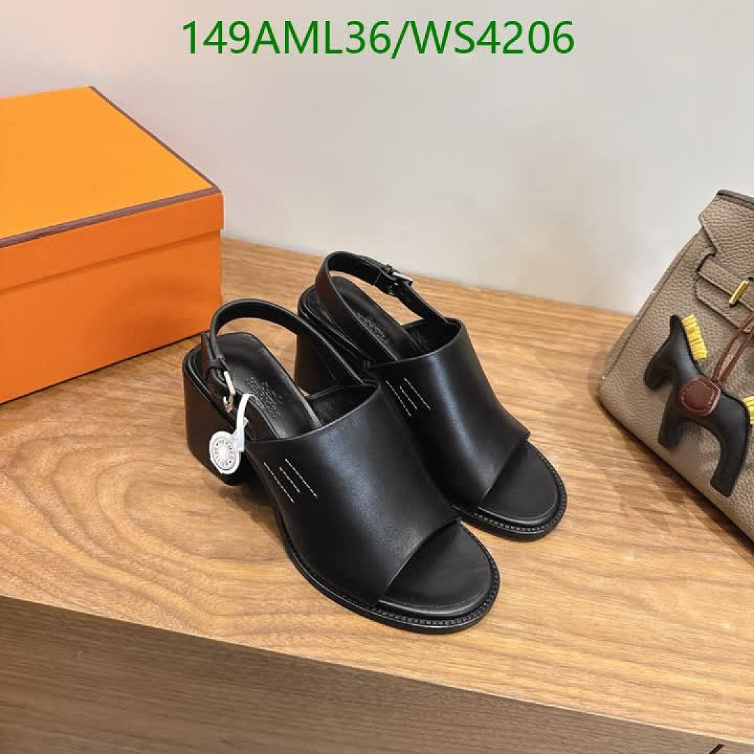 Hermes-Women Shoes Code: WS4206 $: 149USD