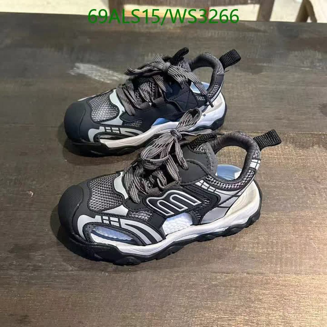 Balenciaga-Kids shoes Code: WS3266 $: 69USD