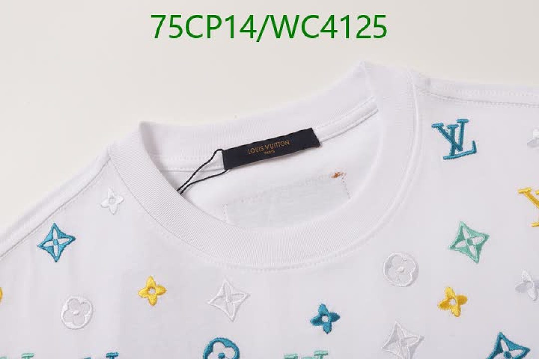 LV-Clothing Code: WC4125 $: 75USD
