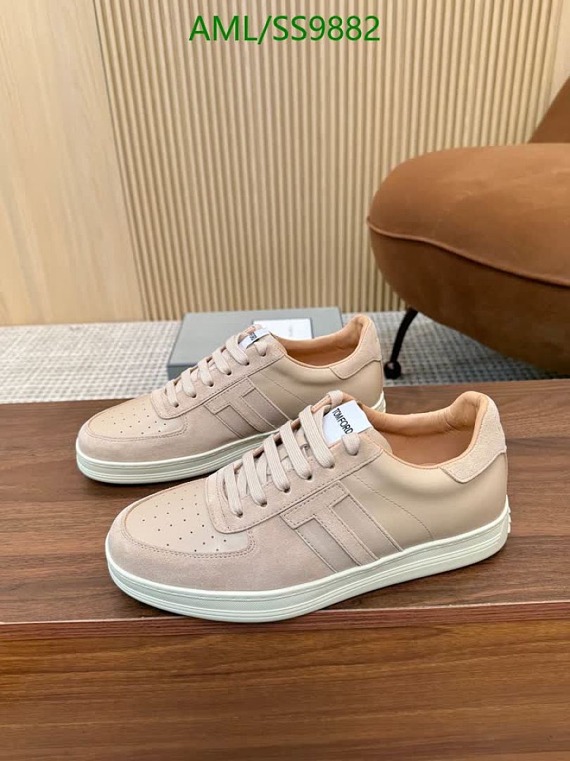 Tom Ford-Men shoes Code: SS9882