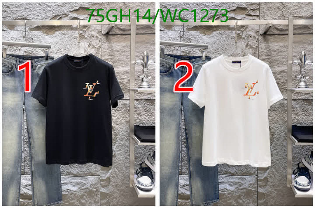 LV-Clothing Code: WC1273 $: 75USD