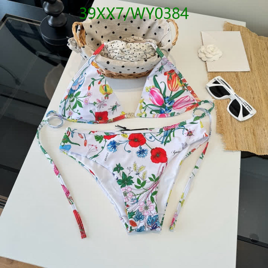 GUCCI-Swimsuit Code: WY0384 $: 39USD