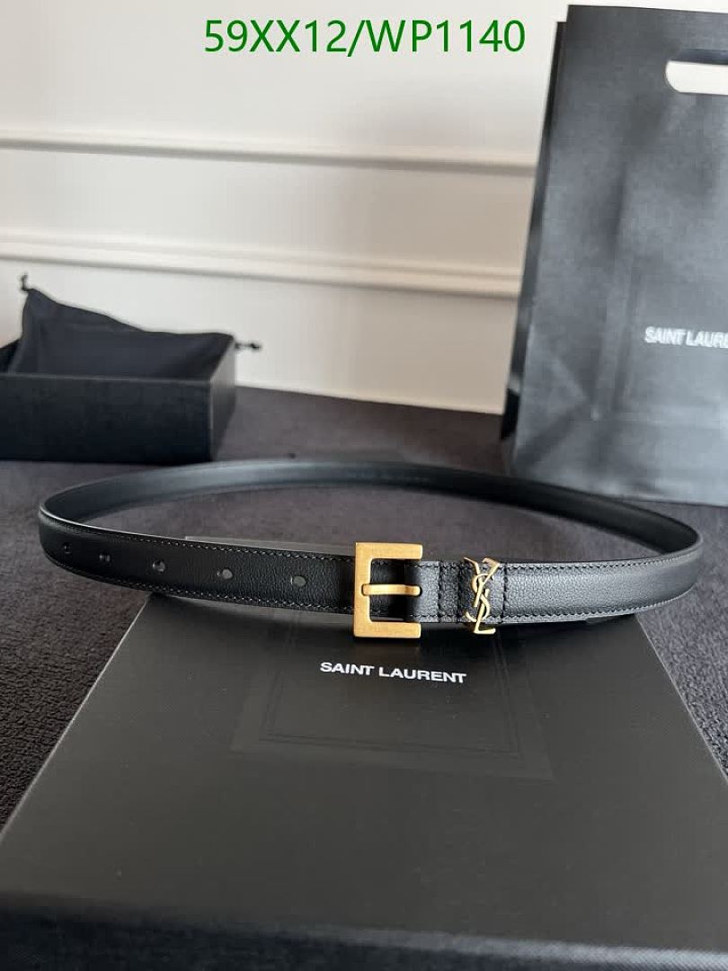 YSL-Belts Code: WP1140 $: 59USD