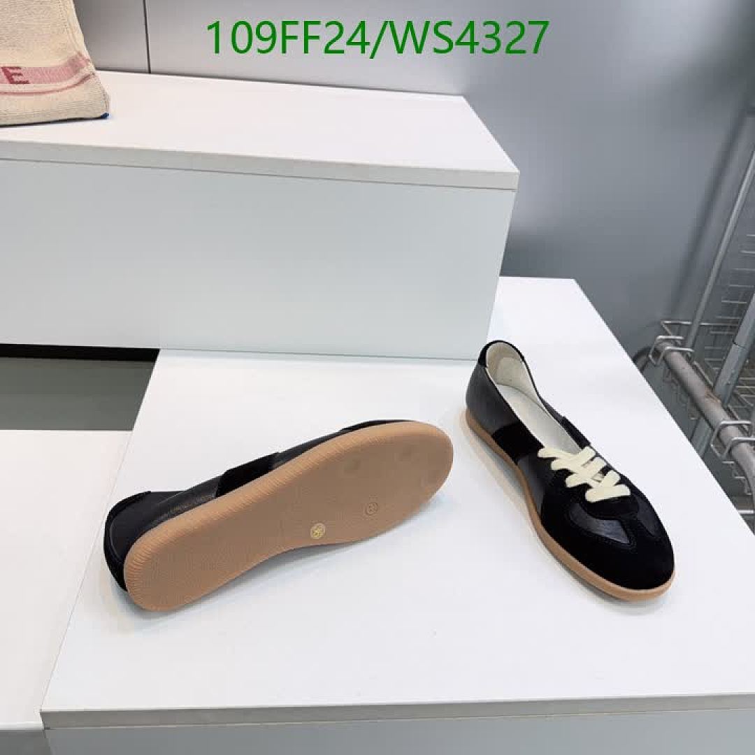 Maison Margiela-Women Shoes Code: WS4327 $: 109USD