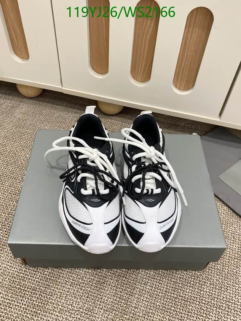 Balenciaga-Men shoes Code: WS2166 $: 119USD