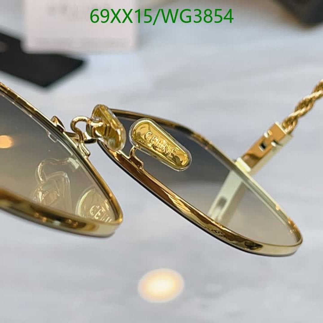 Celine-Glasses Code: WG3854 $: 69USD