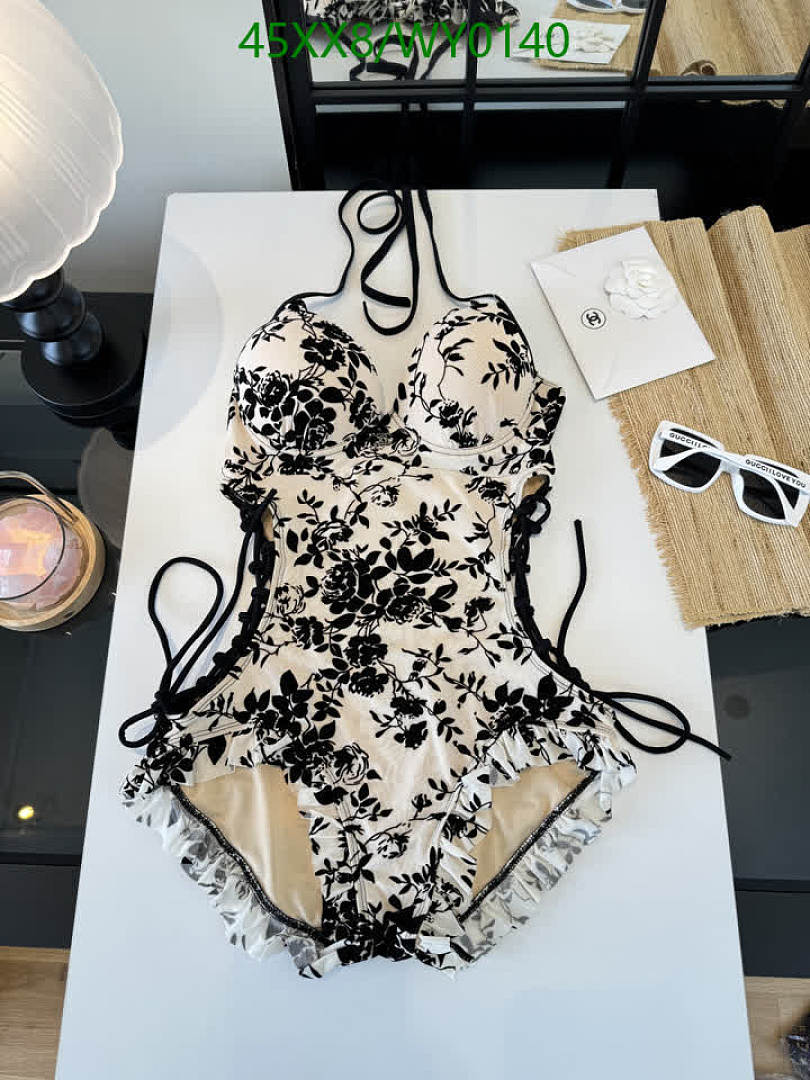 Chanel-Swimsuit Code: WY0140 $: 45USD