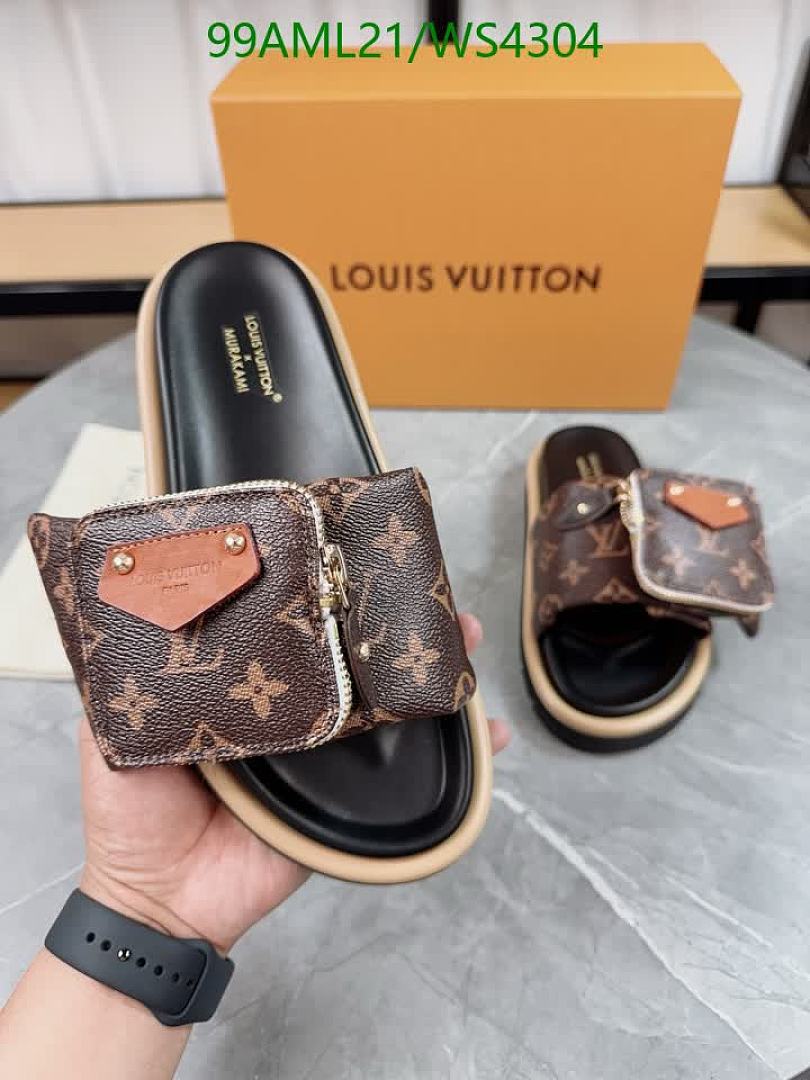 LV-Men shoes Code: WS4304 $: 99USD