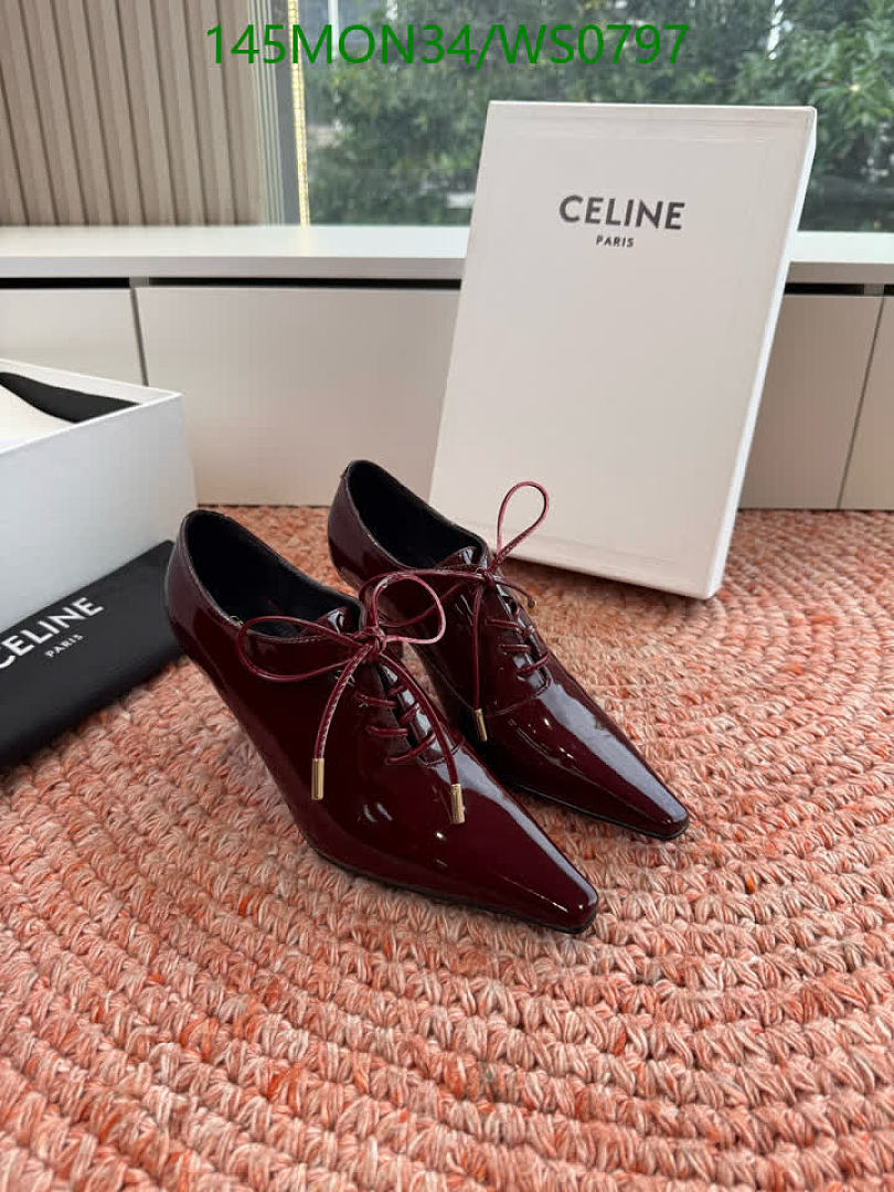 Celine-Women Shoes Code: WS0797 $: 145USD