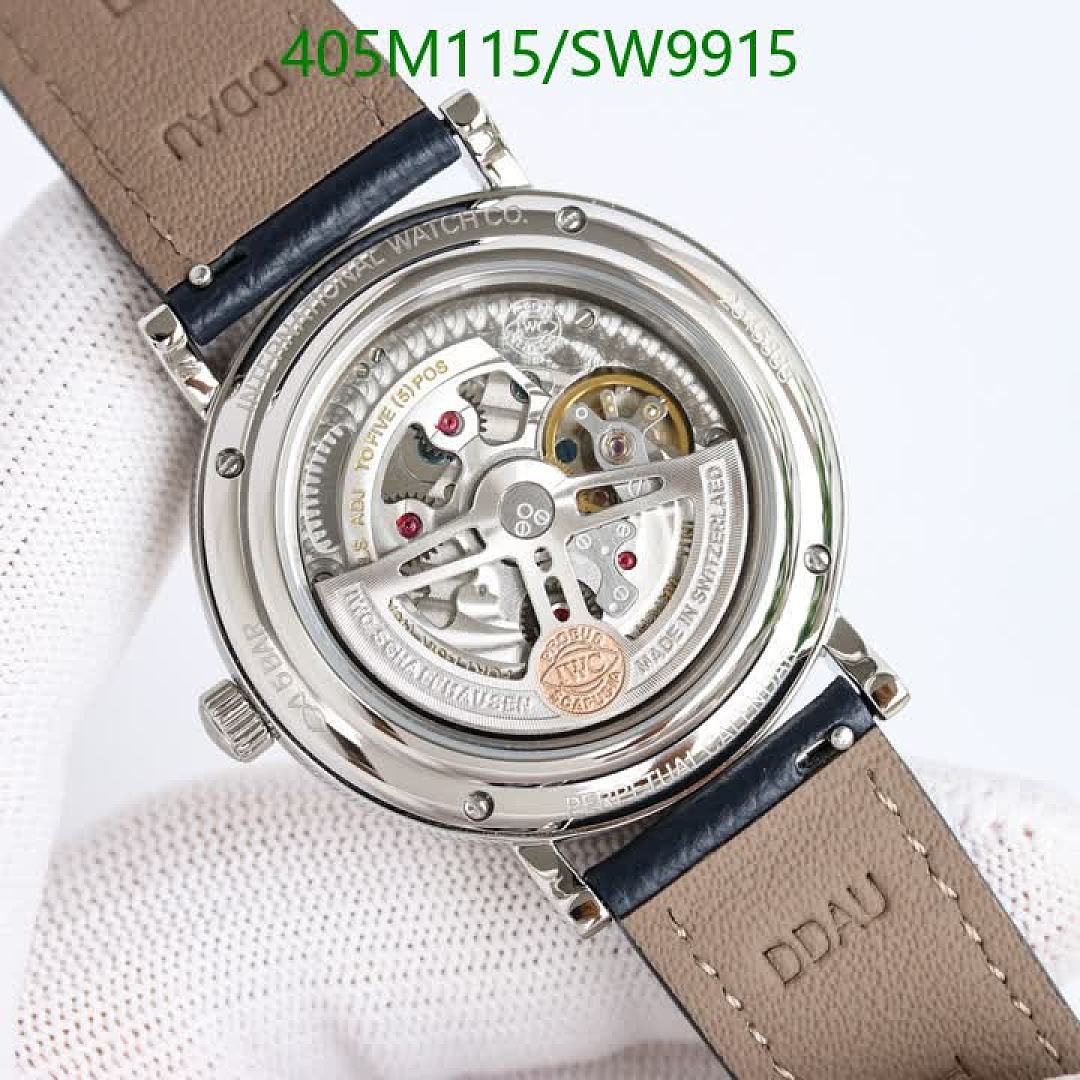 IWC-Watch-Mirror Quality Code: SW9915 $: 405USD