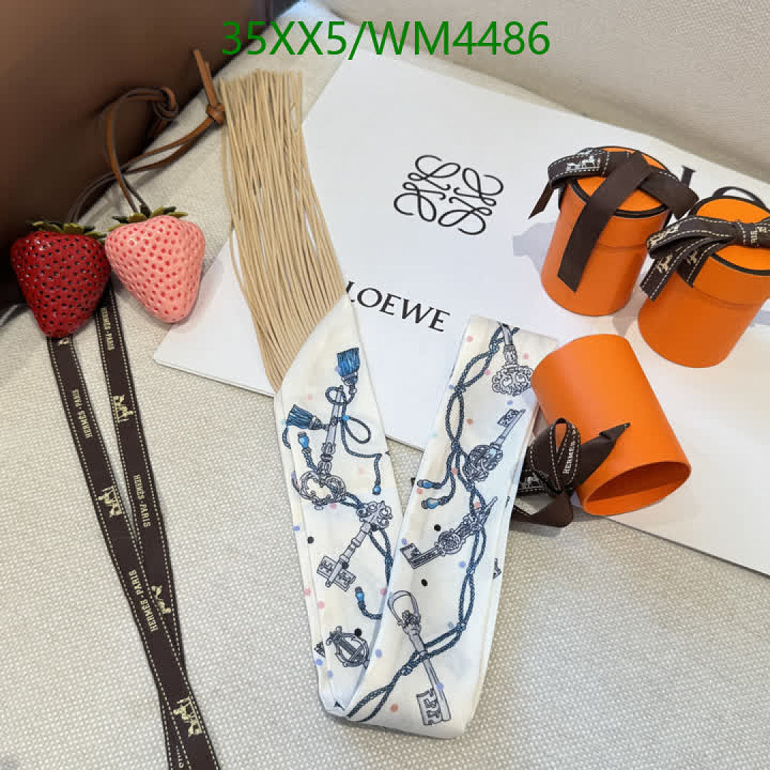 Hermes-Scarf Code: WM4486 $: 35USD